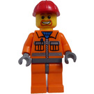 LEGO City Minifiguur