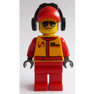 LEGO City Minifigure