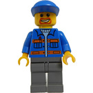 LEGO City Minifigur