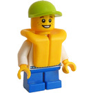 LEGO City Minifigur