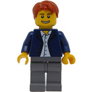 LEGO City Minifigur