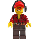 LEGO City Minifigur