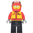 LEGO City Minifigure