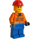 LEGO City Minifigure