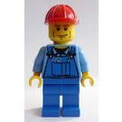 LEGO City Minifigure