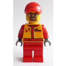 LEGO City Minifigure