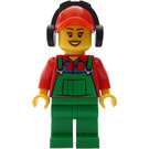 LEGO City Minifigure