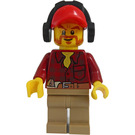 LEGO City Minifigur