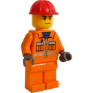 LEGO City Minifigure