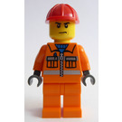 LEGO City Minifigure