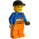 LEGO City Minifigure