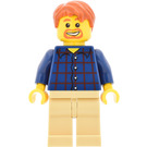 LEGO City Minifigure