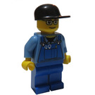 LEGO City Minifigure