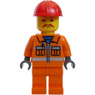 LEGO City Minifigure