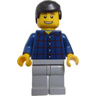 LEGO City Minifigur