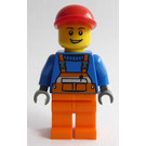 LEGO City Minifigur