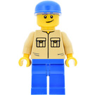 LEGO City Minifigur