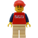 LEGO City Minifigurka