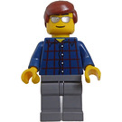 LEGO City Minifigure