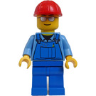 LEGO City Minifigure