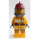 LEGO City Minifigure