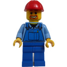 LEGO City Minifigure