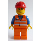 LEGO City Minifigure