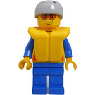 LEGO City Minifigur