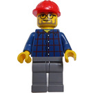 LEGO City Minifiguur