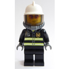 fireman lego man