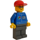 LEGO City Minifigure