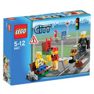 LEGO City Minifigure Collection Set 8401 Packaging