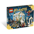 LEGO City of Atlantis Set 7985 Packaging