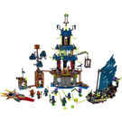 LEGO City of Stiix 70732