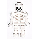 LEGO City of Stiix Skeleton Minifigure