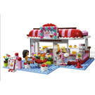 LEGO City Park Cafe Set 3061