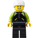 LEGO City People Pack Cyclist Minifigure