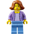 LEGO City People Pack Mother Minifiguur