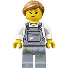 LEGO City People Pack Painter Minifigur