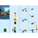 LEGO City Police Mission Pack Set 40175 Instructions