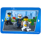 LEGO City Polizei Story Card 10 (99409)