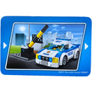 LEGO City Police Story Card 4 (99409)