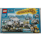 LEGO City Police Super Pack 3 in 1 Set 66305