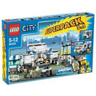 LEGO City Police Super Pack 3 dans 1 66305 Packaging