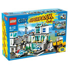 LEGO City Police Super Pack 4-in-1 Set 66257 Packaging