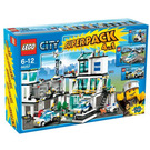 LEGO City Polizei Super Pack 4-in-1 66257 Packaging