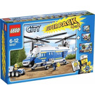 LEGO City Police Super Pack 4-in-1 Set 66427 Packaging