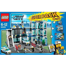 LEGO City Police Super Pack 4-in-1 Set 66428