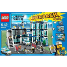 LEGO City Police Super Pack 4-in-1 66428