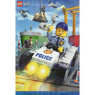 LEGO City Poster 2019 Issue 3 (Double-Sided) (Czech)